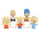 Die Simpsons Family, 5-fach,26-32cm