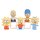 Die Simpsons Family, 5-fach,26-32cm