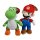 Super Mario Yoshi und Mario Nintendo ca 21 cm