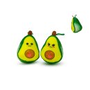 Plüsch Avocado Avocodo  3 D, 13 cm
