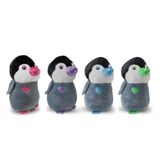 Pinguin bunter Schnabel 4fach 50cm