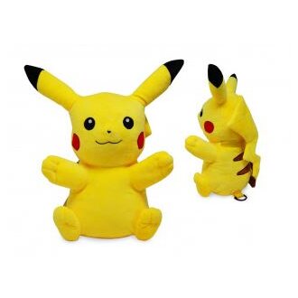 Pokemon Pikachu PlüschRucksack 34cm