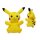 Pokemon Pikachu PlüschRucksack 34cm