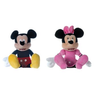 Disney XXL Minnie und Mickey ca.120cm