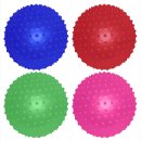 Massage Stachelball Noppenball 4-farbig sortiert ca 30cm