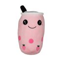 Happy Bubble Tea Plüsch, Pink, (100 X Ø45cm...