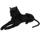 Raubtier Panther Puma in schwarz (Körper 60 cm) #1