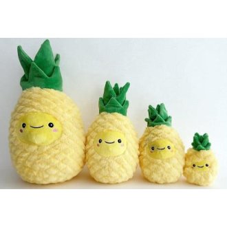 Happy Ananas Frucht 14cm