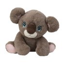 Koala Bär mit hübschen Augen sitzend h=30cm #1