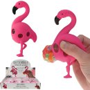 Squeeze Quetschball "Flamingo" 13cm