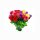 Rosen ca 47 cm farbig sortiert