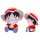 One Piece XXL Ruffy 75/80cm