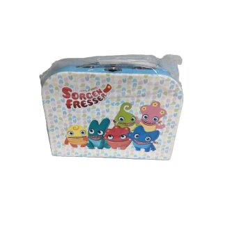 Schmidt Spiele® Sorgenfresser Box ; Koffer;  24 x 20 cm