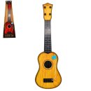 GITARRE 50CM 2 FARBEN SORT.in Box