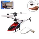 HUBSCHRAUBER HELIKOPTER R/C FERNBEDIENUNG 14,5X22X5 cm