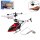 HUBSCHRAUBER HELIKOPTER R/C FERNBEDIENUNG 14,5X22X5 cm