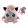Pokemon Plüsch Pummeluff Rucksack 34cm