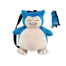 Pokemon Plüsch Relaxo Rucksack 34cm
