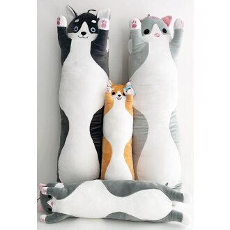 Long Cat 30 cm Katze Anime