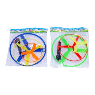 3erSet fliegende Untertasse 10-18cm