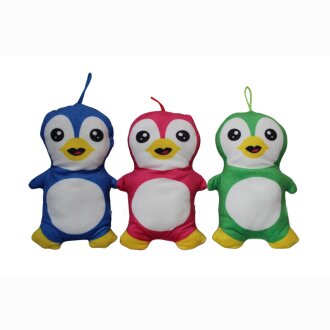 Pinguin 3 Farben sortiert ca 23 cm