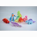 Plüsch Dino Sortiment ca 21-33cm