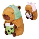 Capybara Bubble Tea  2-fach 80cm