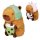 Capybara Bubble Tea  2-fach 80cm