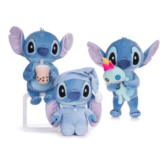 Disney Stitch Iconic Mix 3-f. 30cm