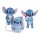 Disney Stitch Iconic Mix 3-f. 30cm