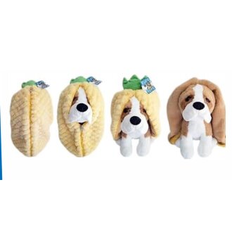 Hund in Ananas Pina 23cm
