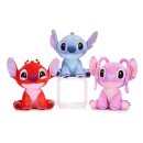 Disney Stitch, Leroy+ Engel 34/40cm