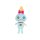 Disney Stitch Puppe Schrulle 24/30cm