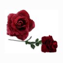 XXL Fliska Rose offen 73cm