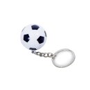 Fußball Fussball an Schlüsselkette 3,5cm