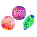 Ball Beach Neon Regenbogen 80 gr 25 cm