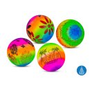 Ball Beach Neon Regenbogen 80 gr 25 cm