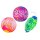 Ball Beach Neon Regenbogen 80 gr 25 cm