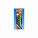 Pfeil- und Bogenset auf Karte ca 41,5x13cm