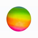 XXL Ball Regenbogenfarben ca. 40 cm
