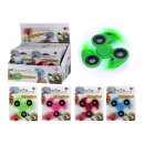 Fidget Spinner Ninja 7cm auf Karte