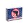 KUGEL PISTOLE 12.5CM MIT MAGAZIN IN BOX 15X11X3.3CM