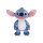 Disney Stitch Kino 30/36cm nur blau stehend