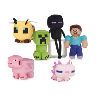 Minecraft Classic 6-fach 25-35cm