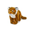 brauner Tiger stehend 32cm