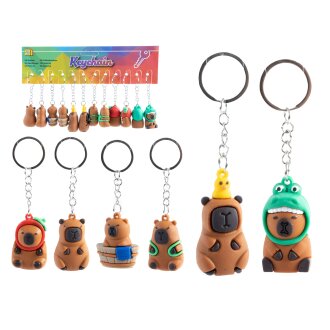 Capybara an SK 6-fach 4cm