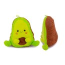 Avocado mit Armen und Beinen 23cm