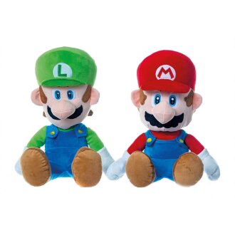 Nintendo Mario/Luigi 90cm