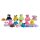 Plüschsortiment Beanie Animals 20-fach 20cm