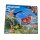 PLAYMOBIL Dinos  Helikopter mit Flugsaurier ca 28x24,5x9,5cm